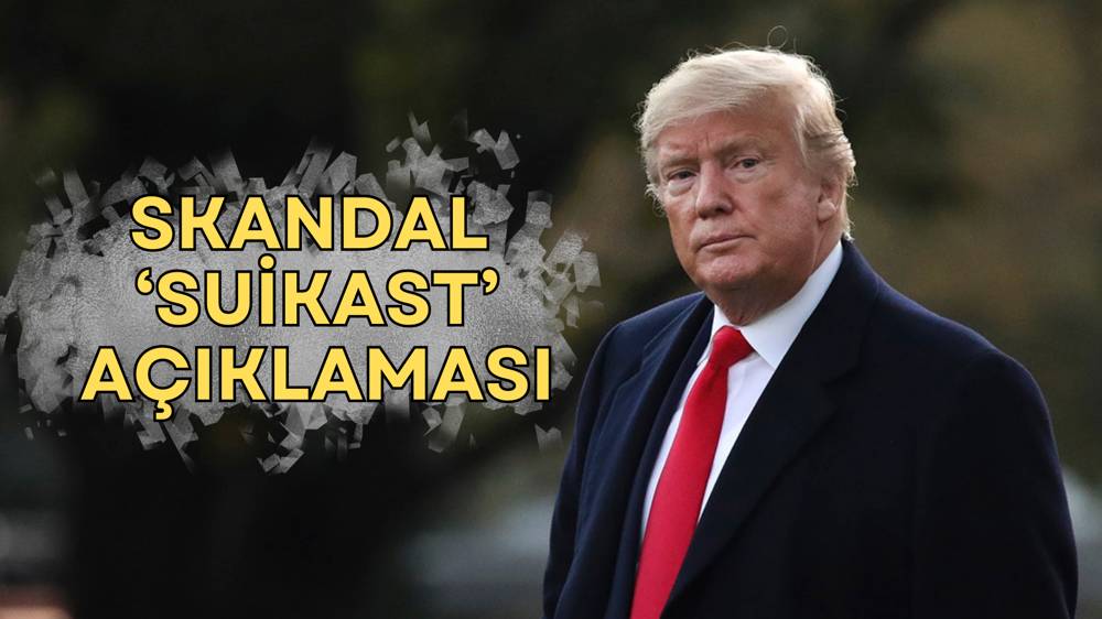 Trump'tan tartışma yaratacak Kennedy açıklaması