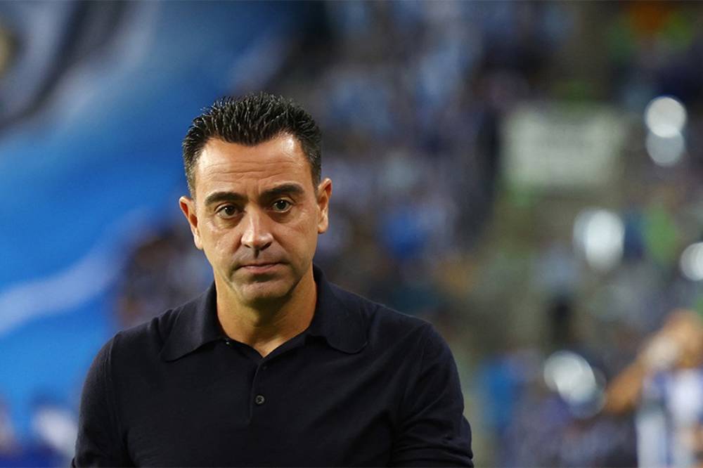 Xavi kimdir?