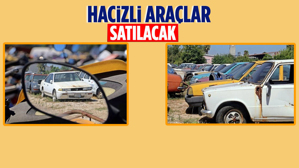 Yediemin otoparkında aracını unutanlar bu haber size! 