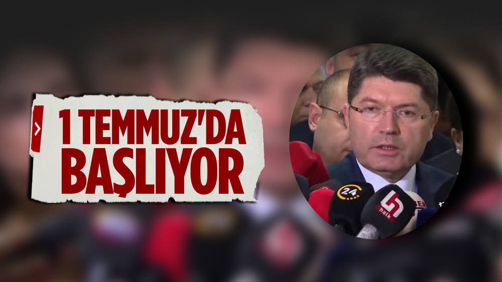 Yılmaz Tunç'tan Sinan Ateş davasına dair açıklama