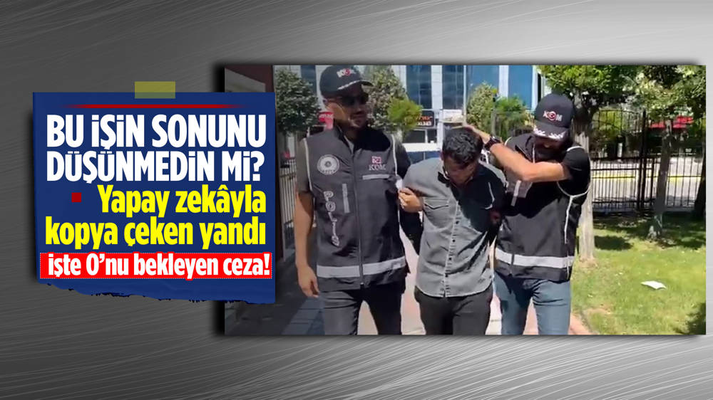  YKS'de yapay zekayla kopya çeken adaya uygulanacak yaptırımlar belli oldu