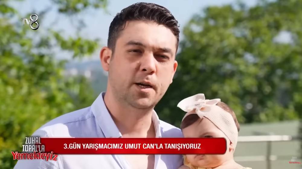 'Zuhal Topal'la Yemekteyiz' 5 Haziran 2024 Yarışmacısı Umut Can Özkayalar Kimdir? Umut Can'ın Menüsü Nedir? Umut Can Kaç Puan Aldı? 