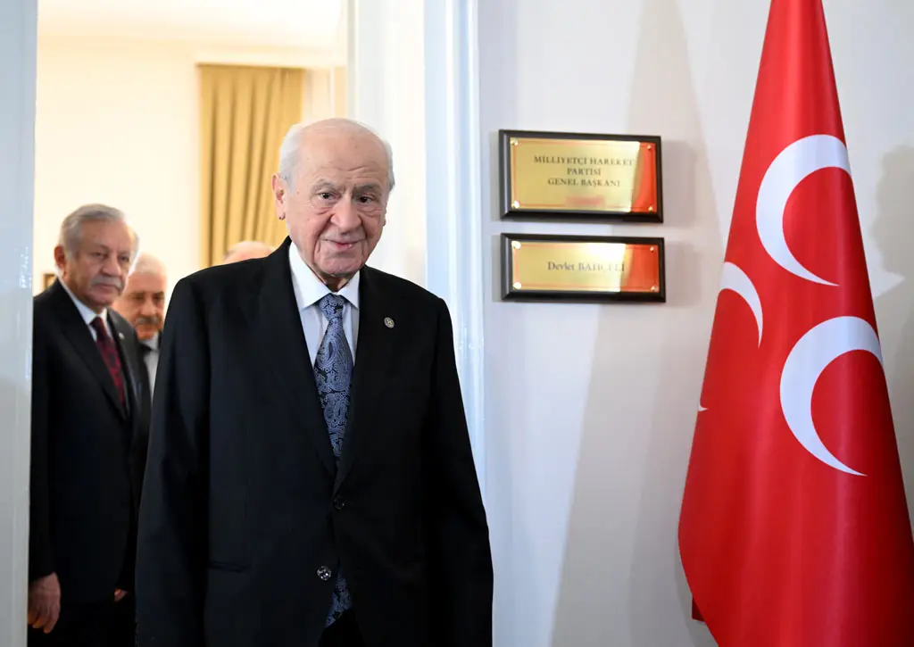 Ferdi Tayfur hayranı MHP Genel Başkanı Bahçeli'den taziye mesajı