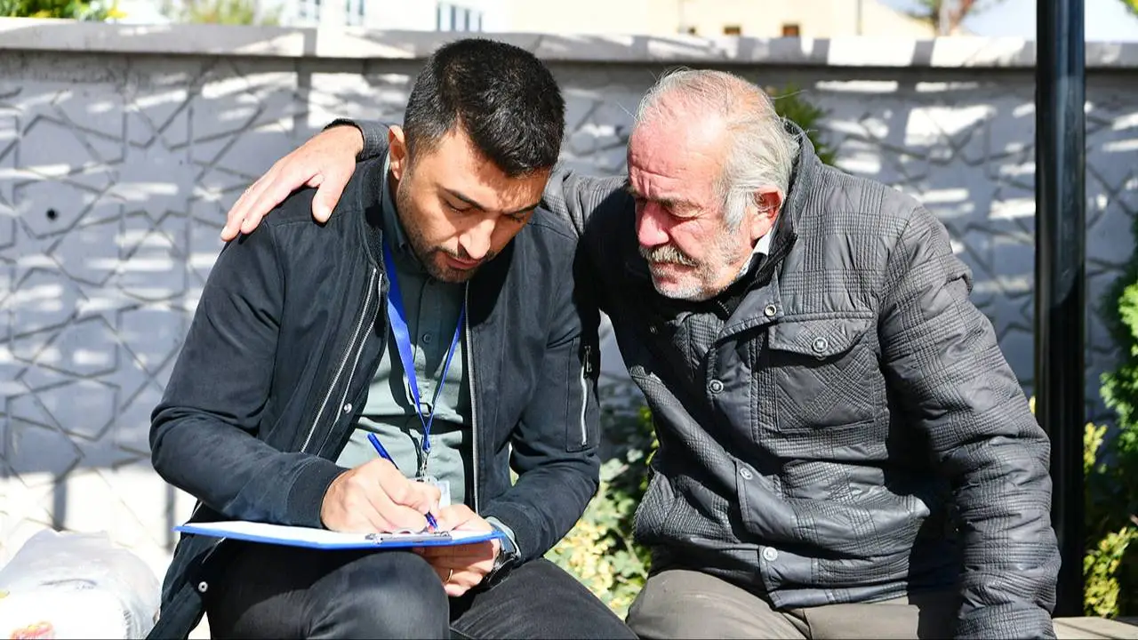 Mamak Belediyesi çözüm için vatandaşın ayağına gidiyor