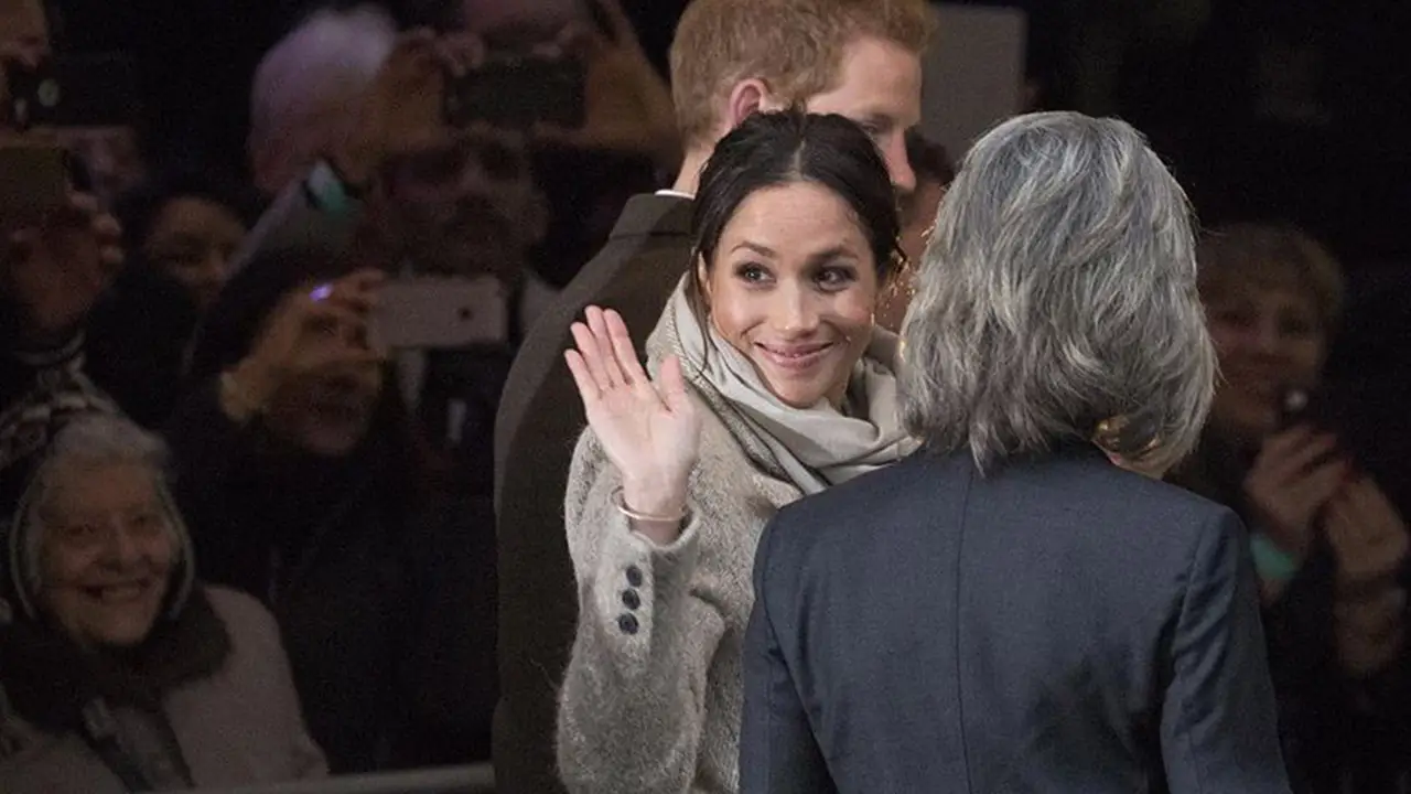 Meghan Markle paraya para demeyecek!