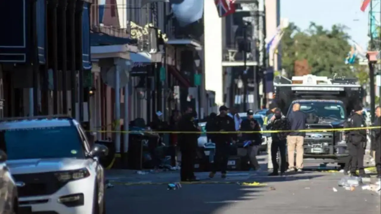 FBI'dan New Orleans saldırısı açıklaması! Saldırgan tek başına hareket etti