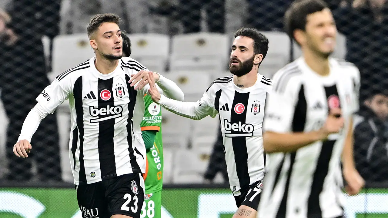 Beşiktaş, Rize deplasmanında 3 puan arıyor