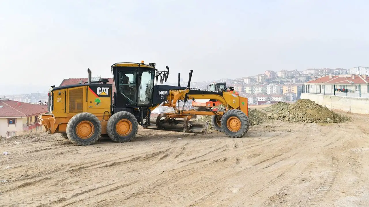 Mamak Belediyesinden yeni yol atağı