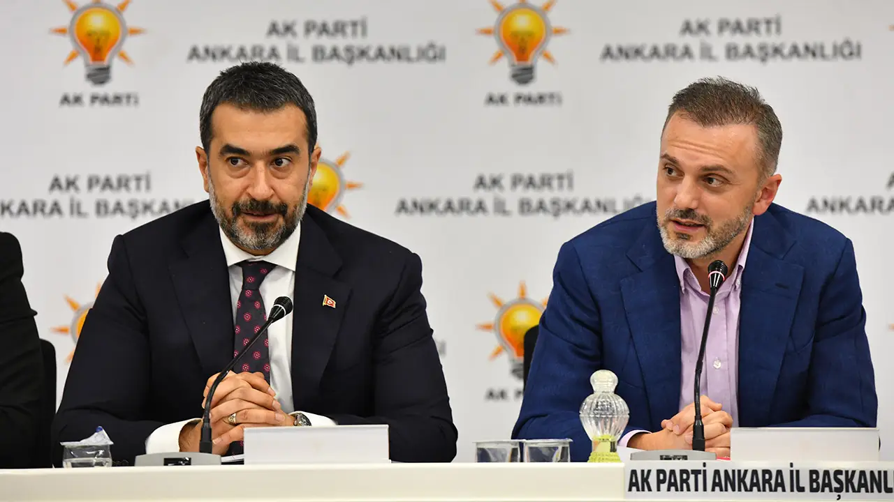 Ankara’dan AK Parti'ye rekor katkı!