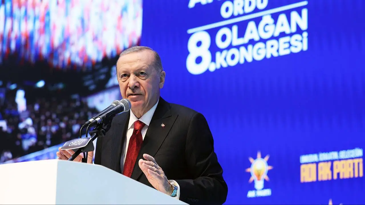 Cumhurbaşkanı Erdoğan: Suriye'de yeniden güneş doğuyor