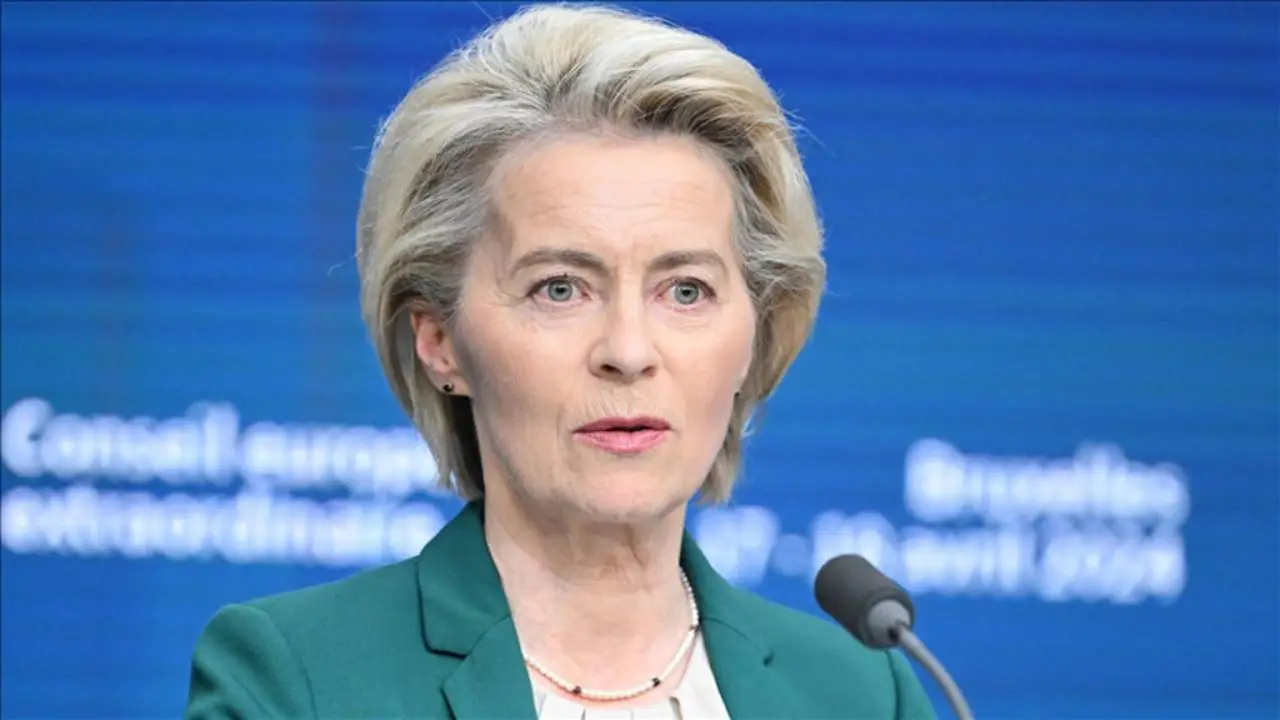 Avrupa Komisyonu Başkanı Leyen'e ''ağır zatürre'' teşhisi!