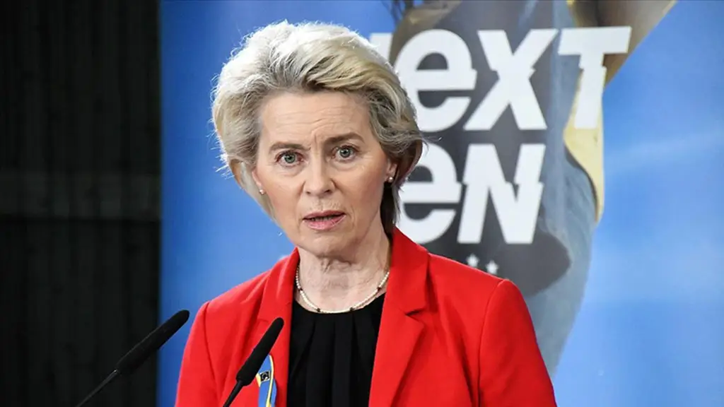 Ursula von der Leyen, Trump’ın yemin törenine çağrılmadı