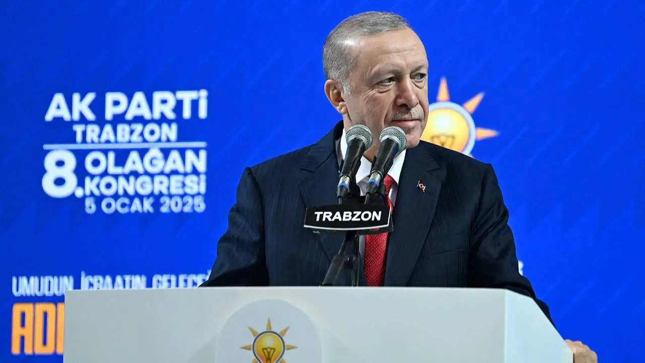 Erdoğan: Terörsüz Türkiye’ye el birliğiyle ulaşacağız