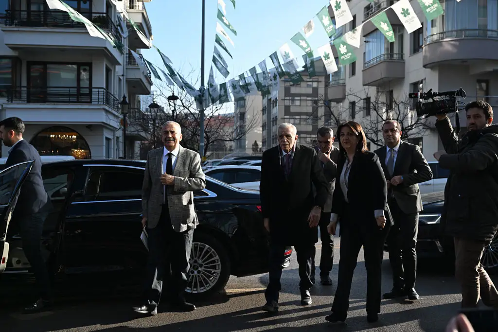 DEM Parti heyetinden ''Her yer Gazze olacak'' söylemine dair açıklama!