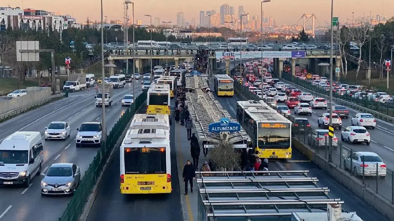 İstanbul'da toplu taşımaya zam istendi! UKOME kabul etmedi!