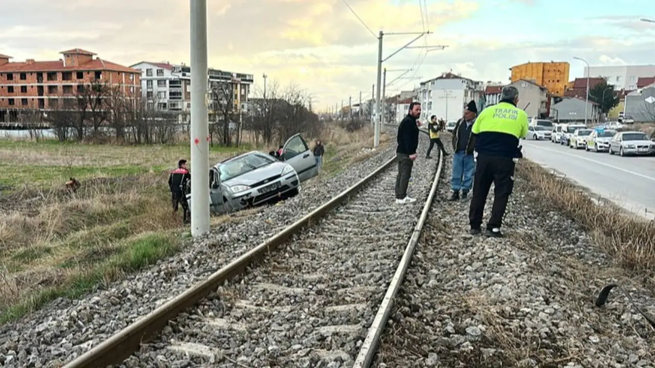 Polisten kaçış bakın nasıl bitti...