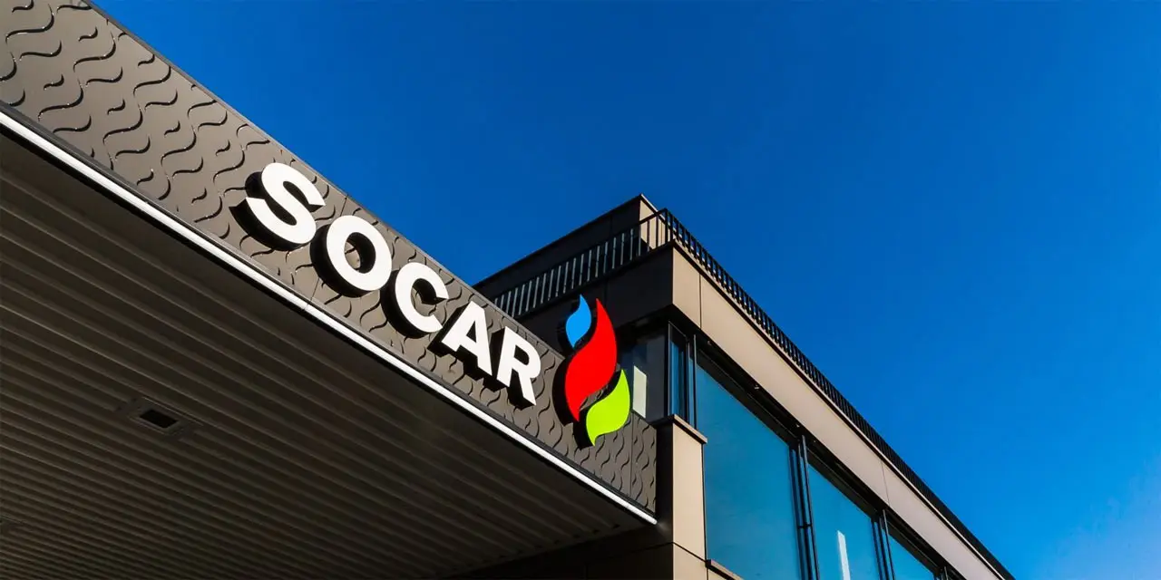 SOCAR'dan önemli açıklama! Türkiye'ye dev yatırım geliyor!