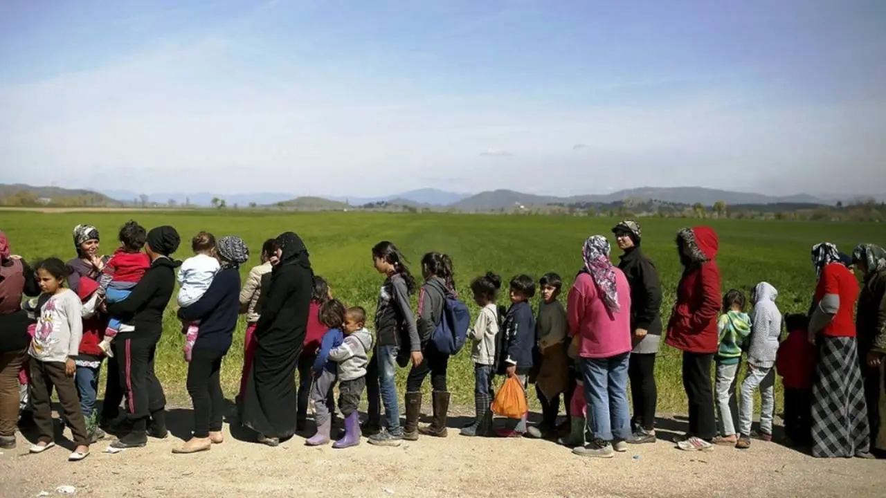 Avrupa'da Suriyeliler için yeni adımlar tartışılıyor