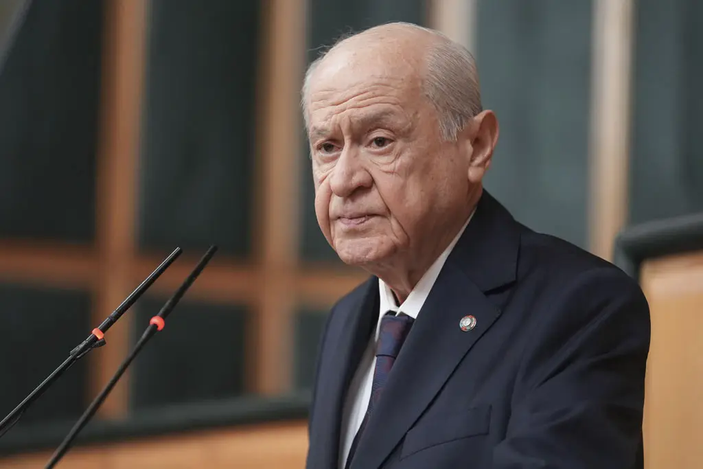 Bahçeli: Ya toprağa ya da demir parmaklıklar ardına düşecekler!