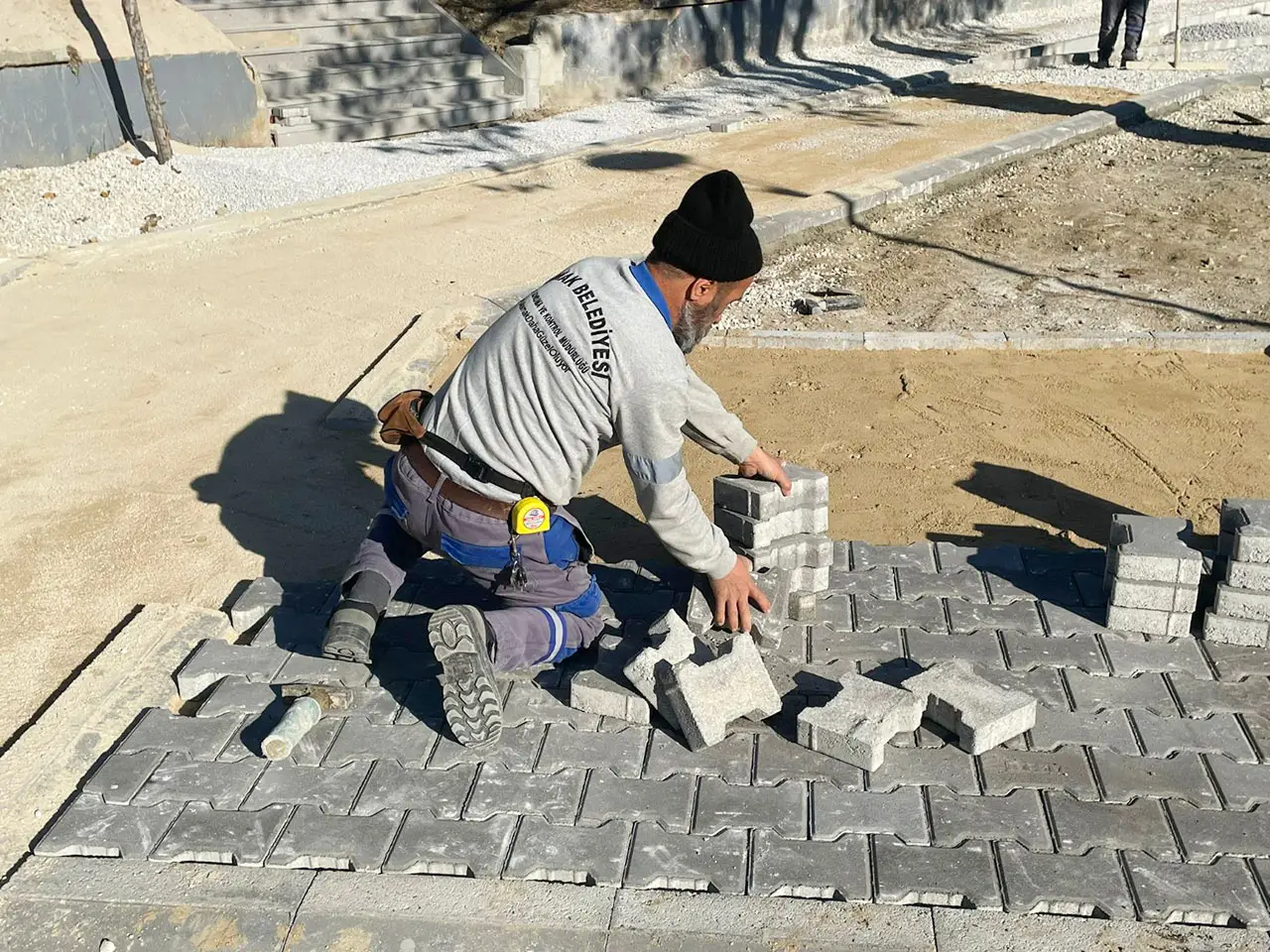 Şehit Tayfun Sümer Parkı baştan sona yenilendi