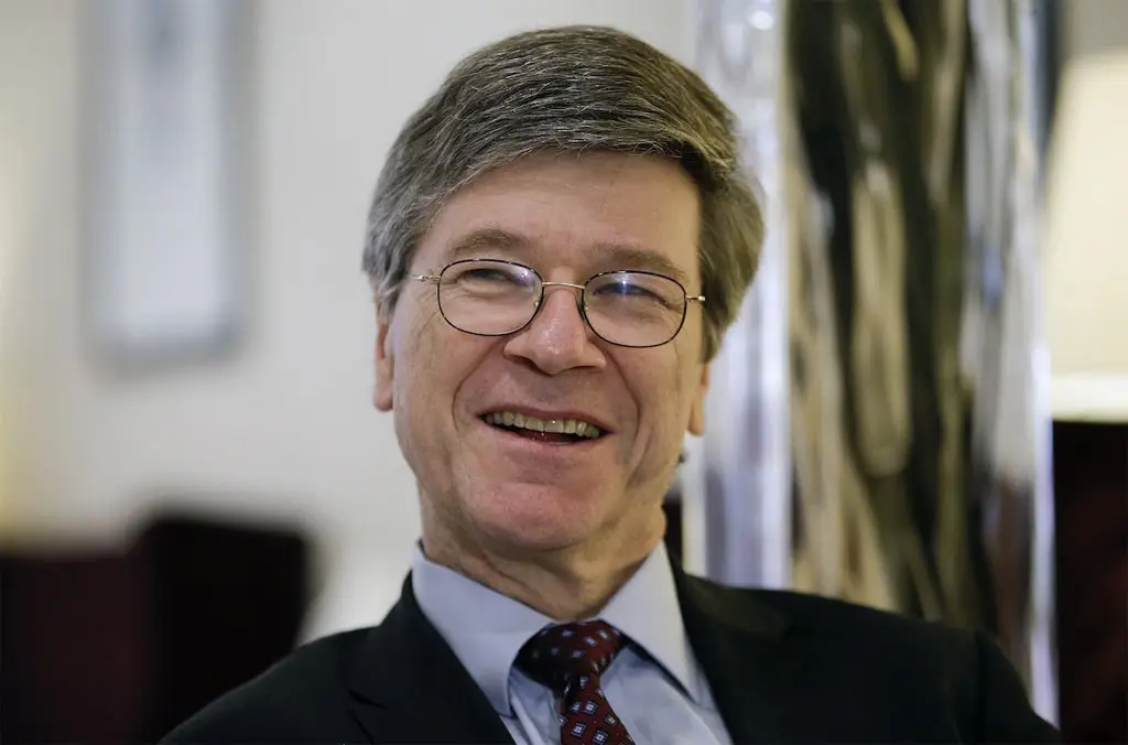 Prof. Dr. Jeffrey Sachs