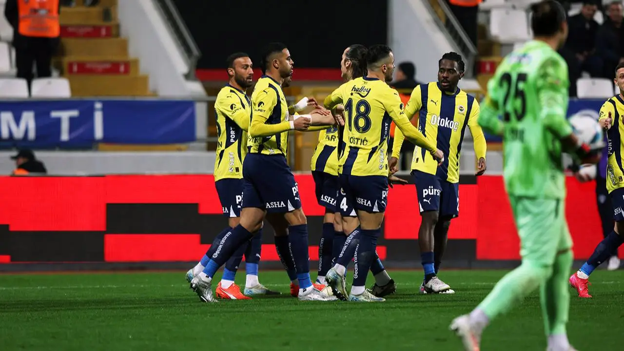 Fenerbahçe kupada sorunsuz ilerliyor