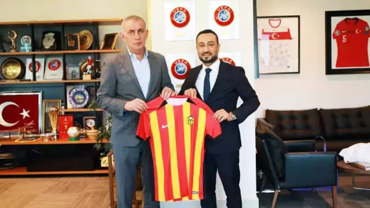 Yeni Malatyaspor'da istifa depremi