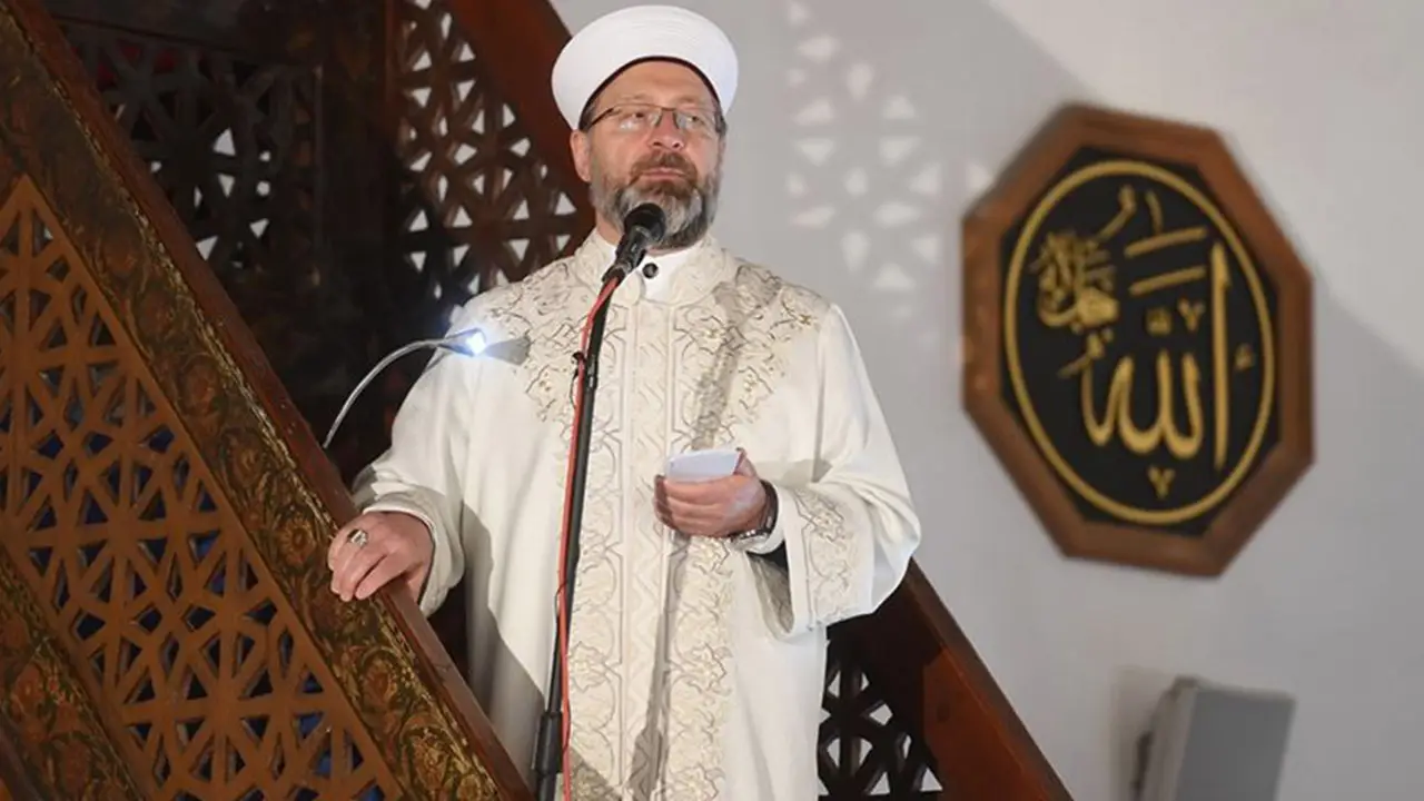 Diyanet’ten LGBT ve cinsiyetsizleşme çıkışı!