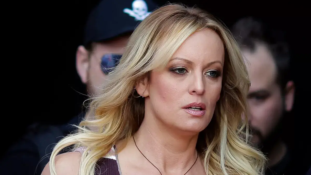 Stormy Daniels