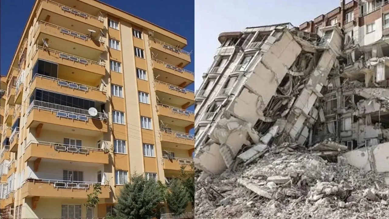 49 kişinin öldüğü Melike Hanım Apartmanı davasında karar!