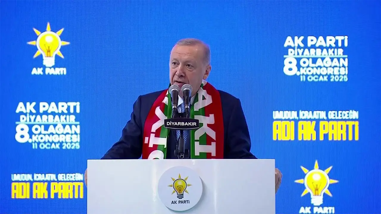 Erdoğan: Emperyalist oyunun son halkasını da bozma aşamasındayız