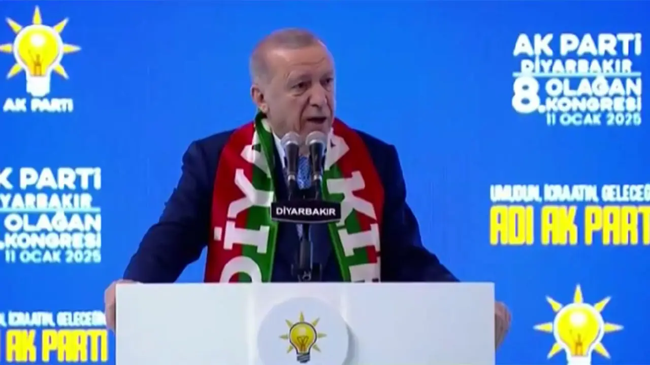 Erdoğan: Emperyalist oyunun son halkasını da bozma aşamasındayız