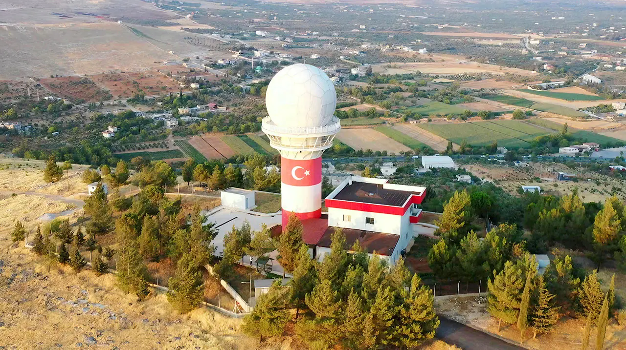 İlk milli ve yerli gözetim radarının testinde tam başarı!