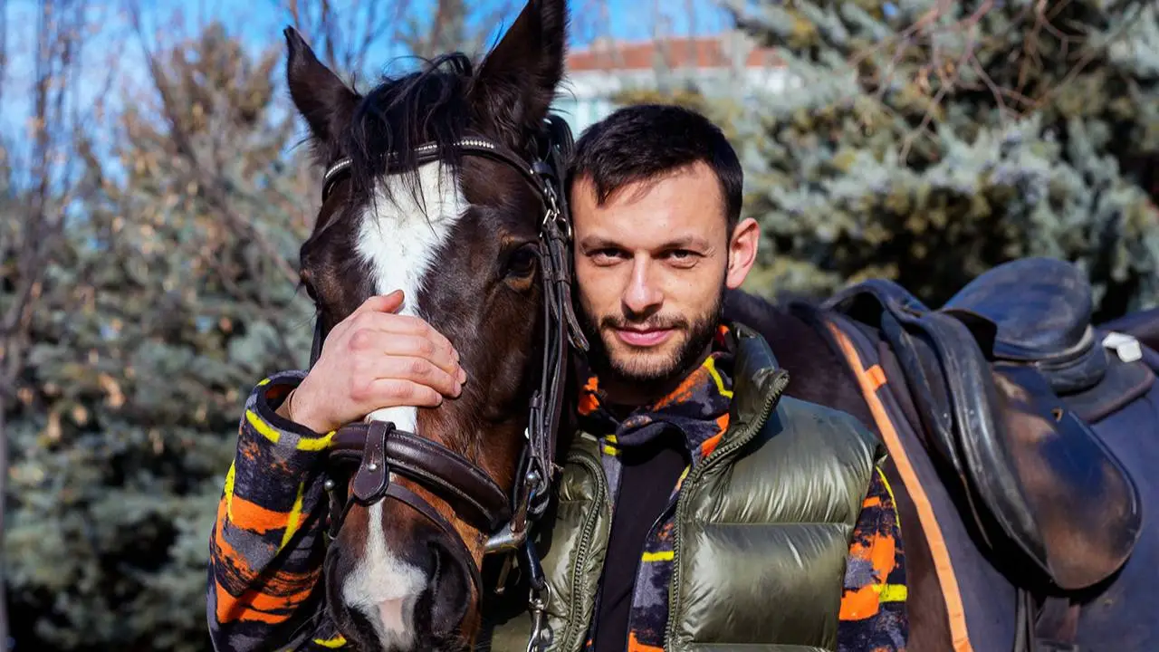 Başkent Sokaklarında ''Zeyno'' ile Farkındalık Turunda