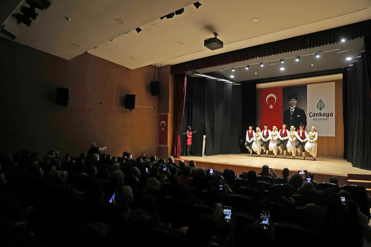 Çankaya Akademi, veli toplantısı yaptı