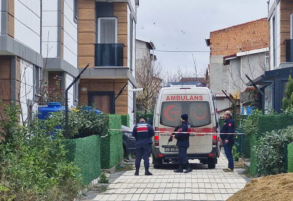 Tekirdağ'da aile faciası: 2 ölü, 1 ağır yaralı