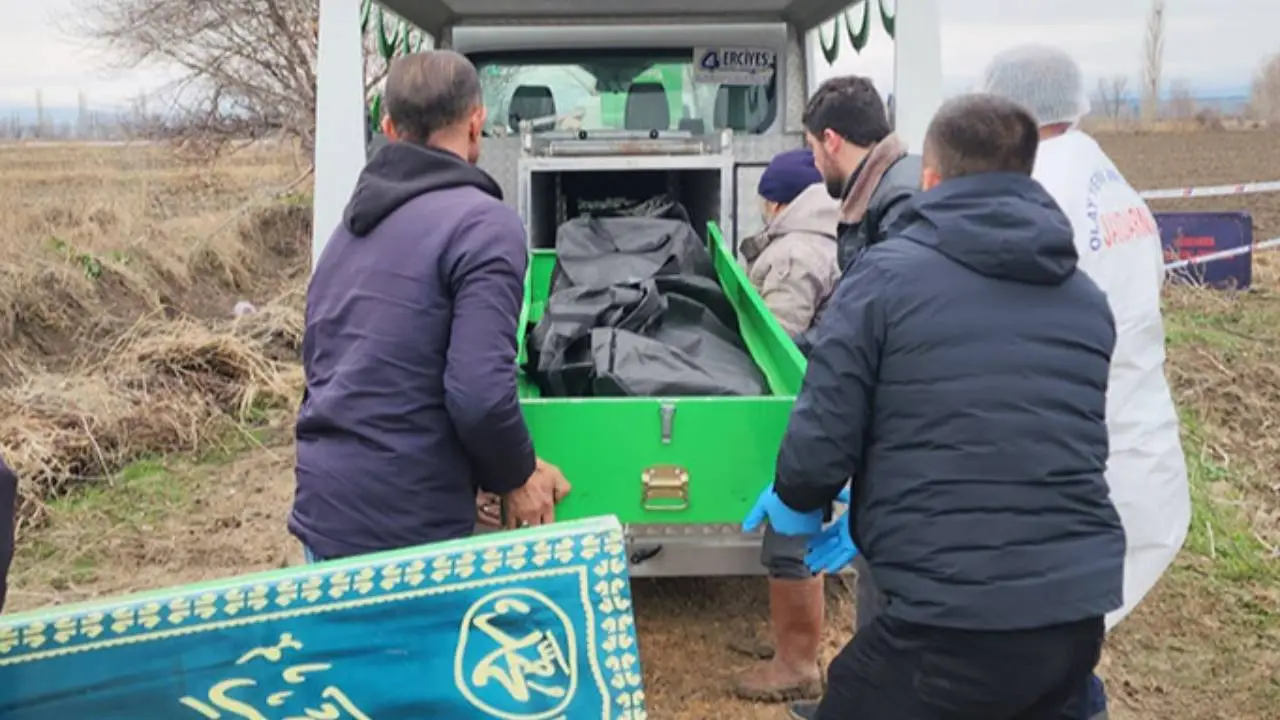 Amasya'da vücudunda yanıklar olan erkek cesedi bulundu