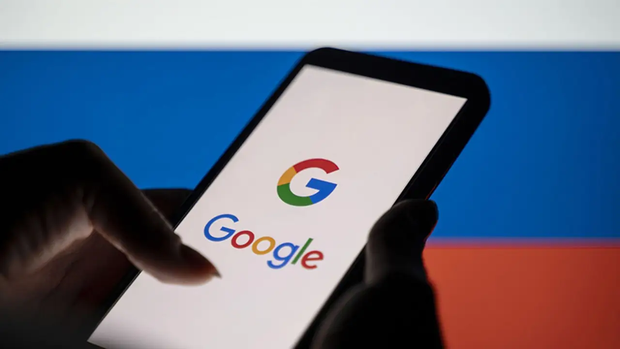 Rusya'dan Google'a ağır ceza geldi