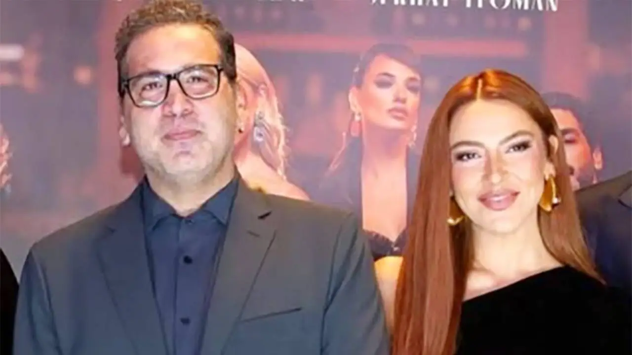 Şenol Sönmez'le aşk yaşıyor: Hadise'den paylaşımlı aşkın ilanı!