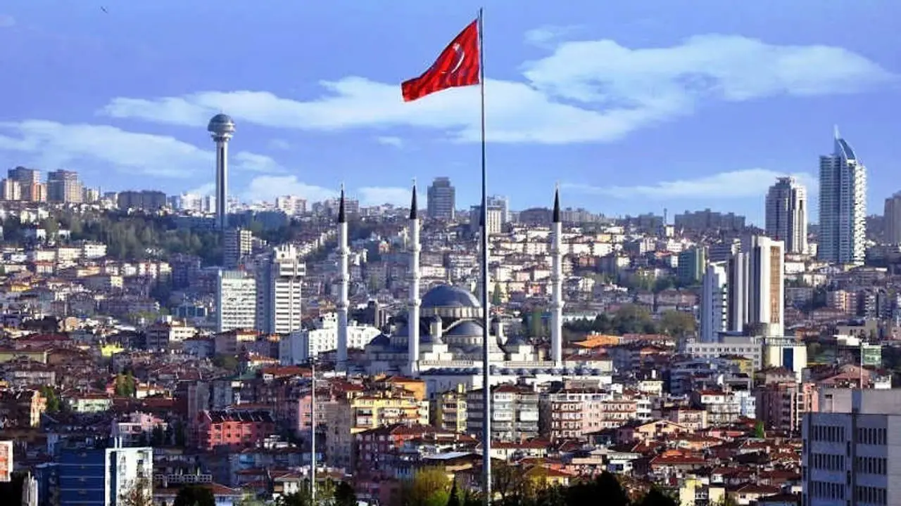 ÖİB’nin Ankara’daki bir taşınmazı için imar planı onaylandı