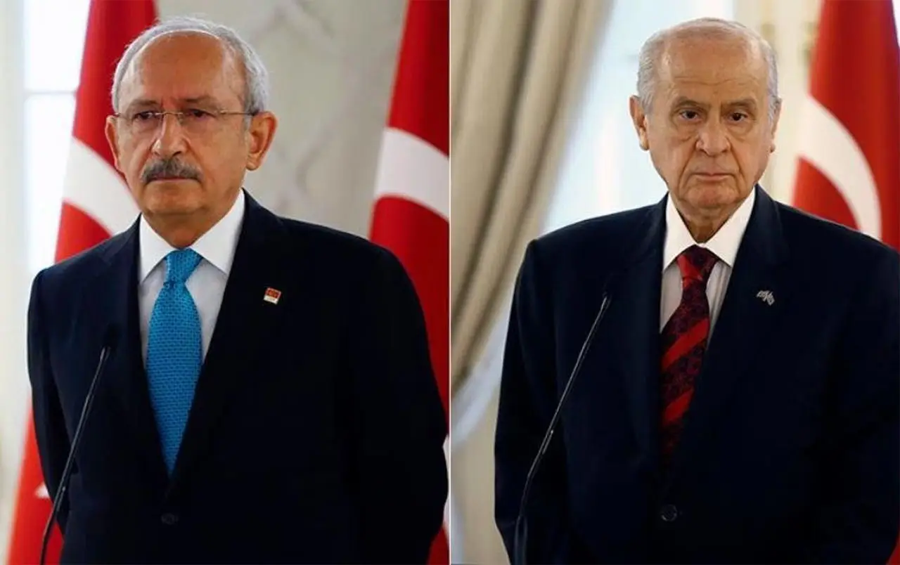 Bahçeli, Kılıçdaroğlu hakkındaki Demirtaş şikâyetini geri çekti!