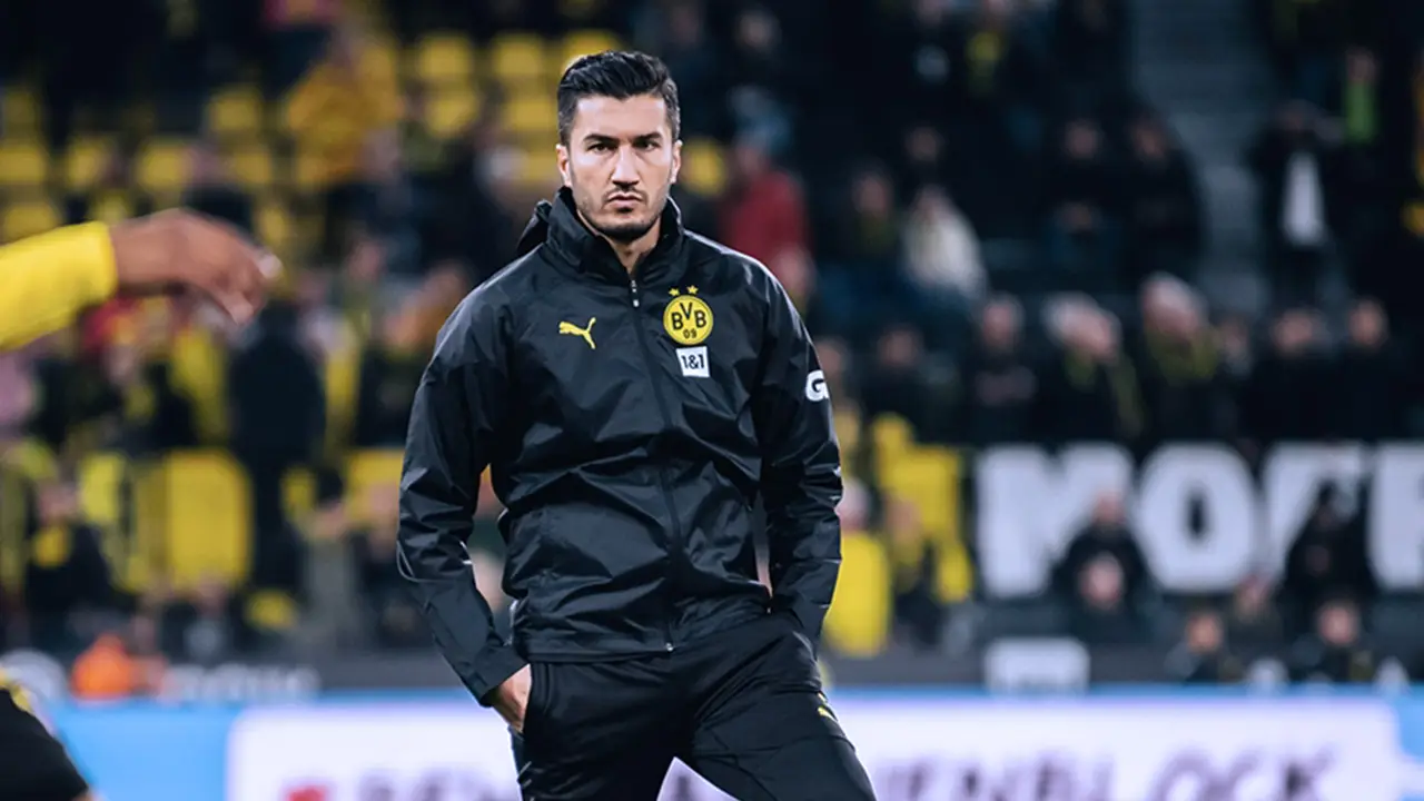 Dortmund, Nuri Şahin ile ilgili kararını verdi