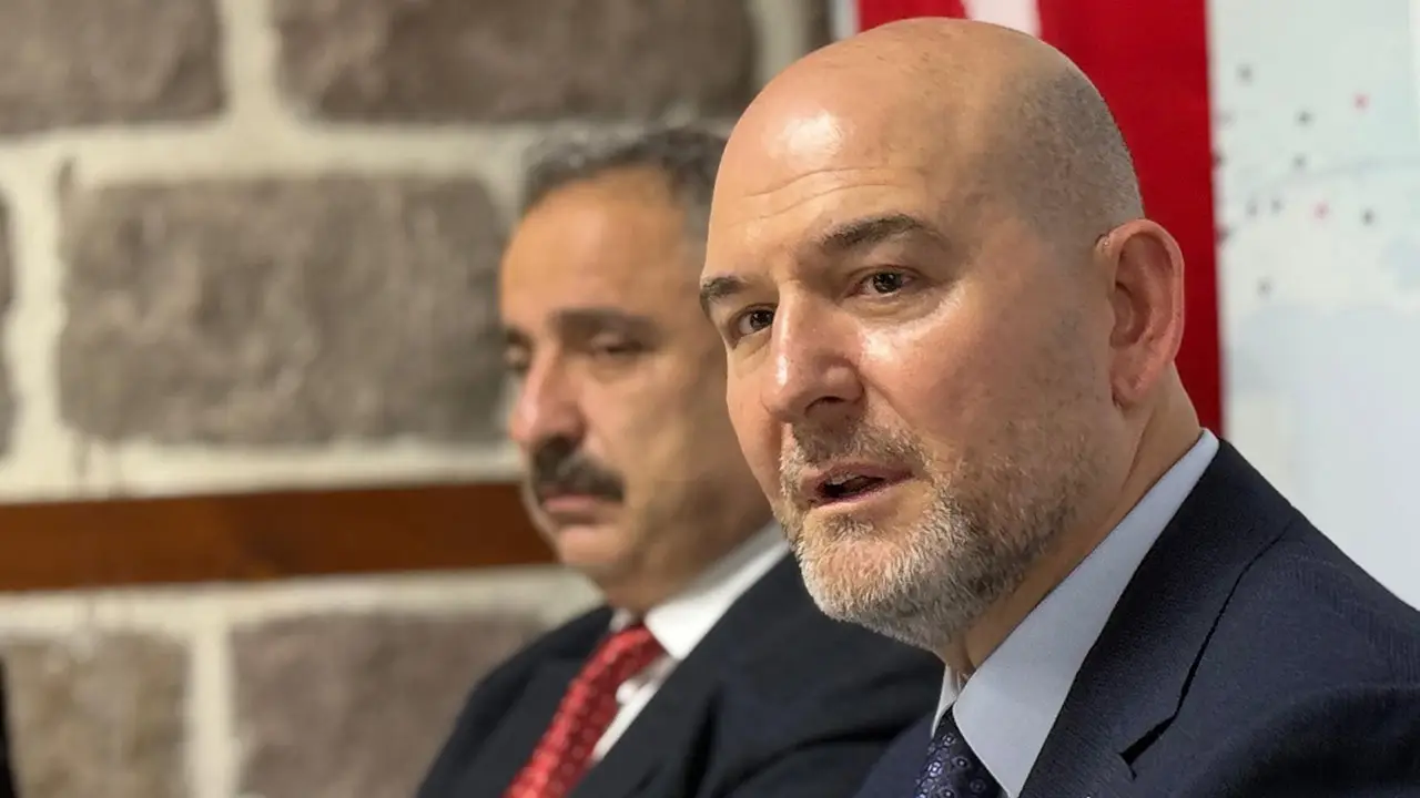 Süleyman Soylu siyaseti bırakacağını açıkladı