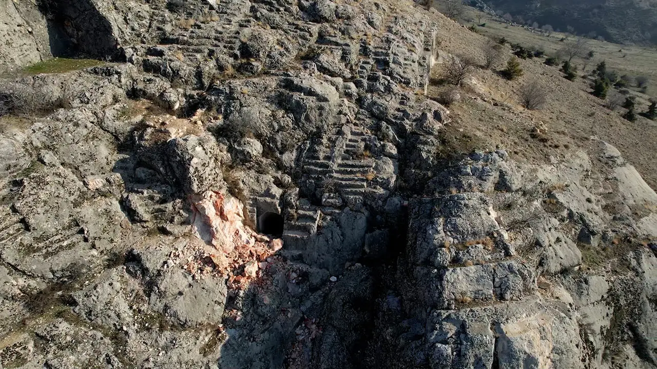 Kahramankazan ilçesi Karalar Örenyeri