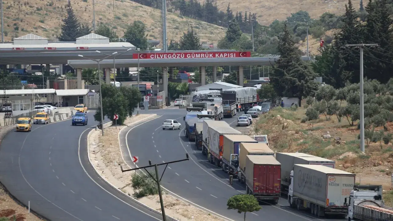 ''Suriye'den Türk mallarına %500 zam'' iddiası! Bakanlıktan açıklama...