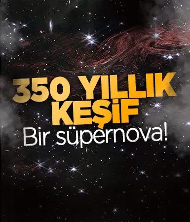 James Webb'den 350 yıllık keşif