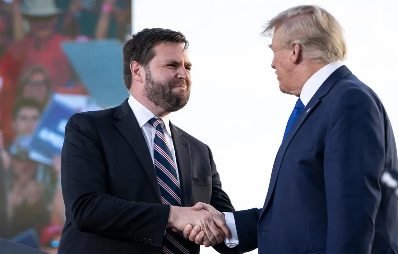 Trump'ın yardımcısı JD Vance