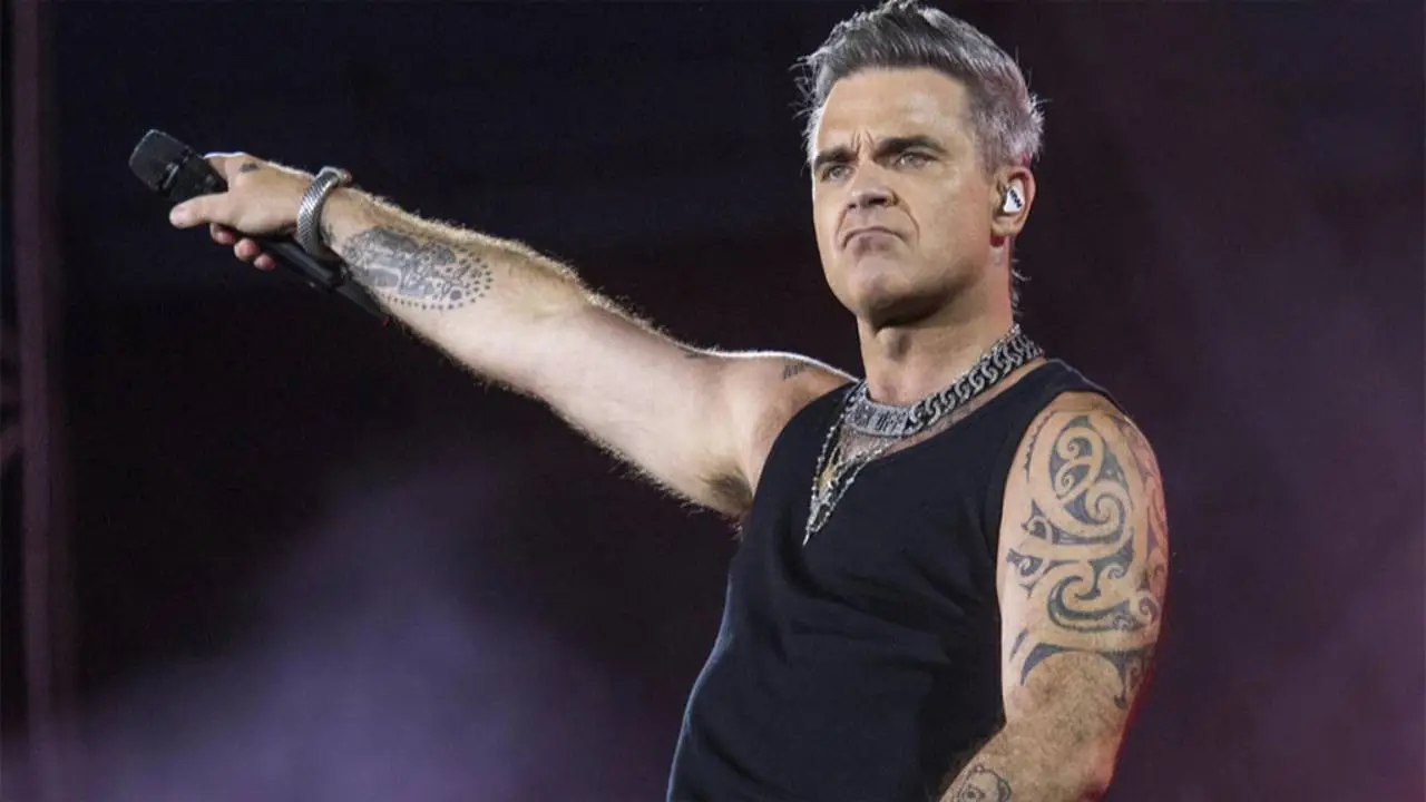 Robbie Williams hayranlarına müjde: Türkiye'de ilk kez konser verecek!