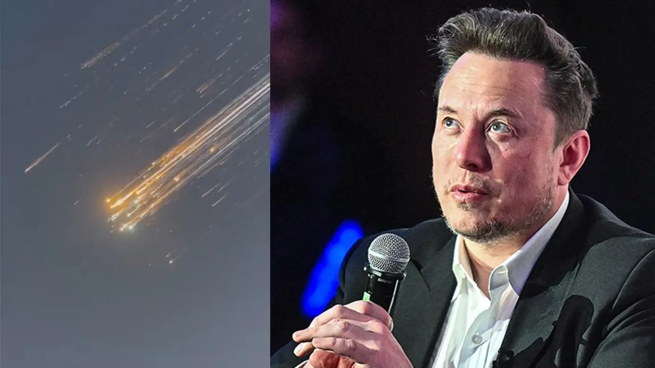 Starship patladı, Musk'tan ilginç bir yorum geldi