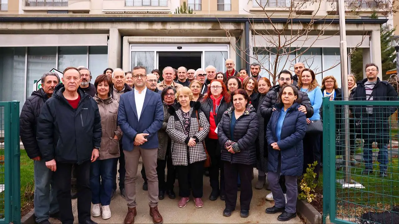 Çankaya Kent Bostanları eğitimleri başladı